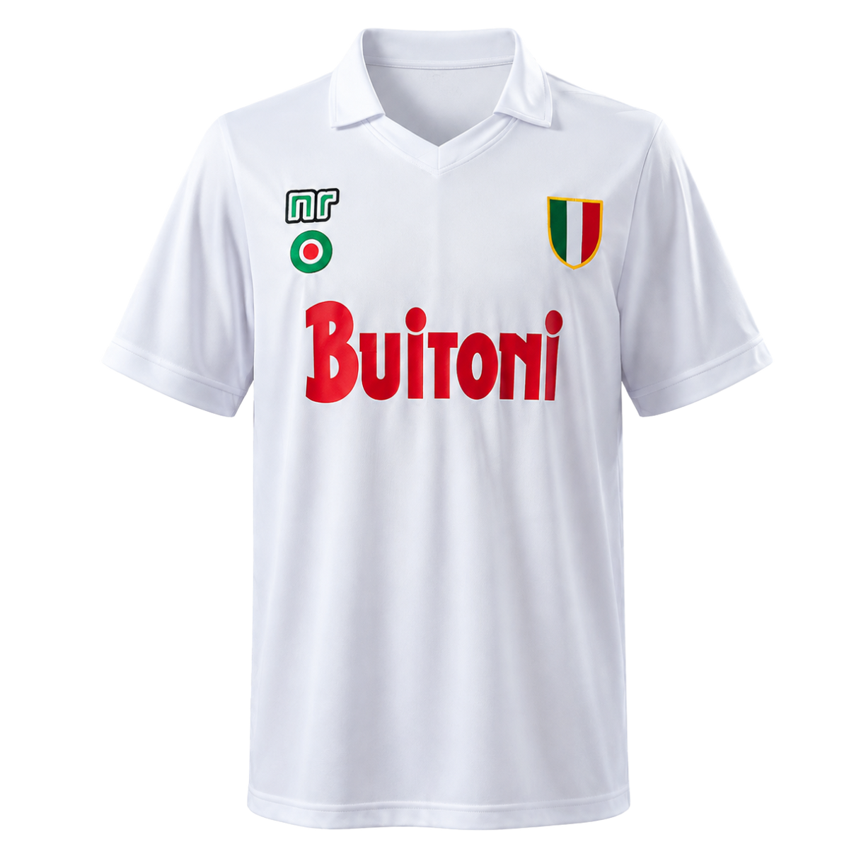 Napoli 87/88 Away - Torcedor - Retro