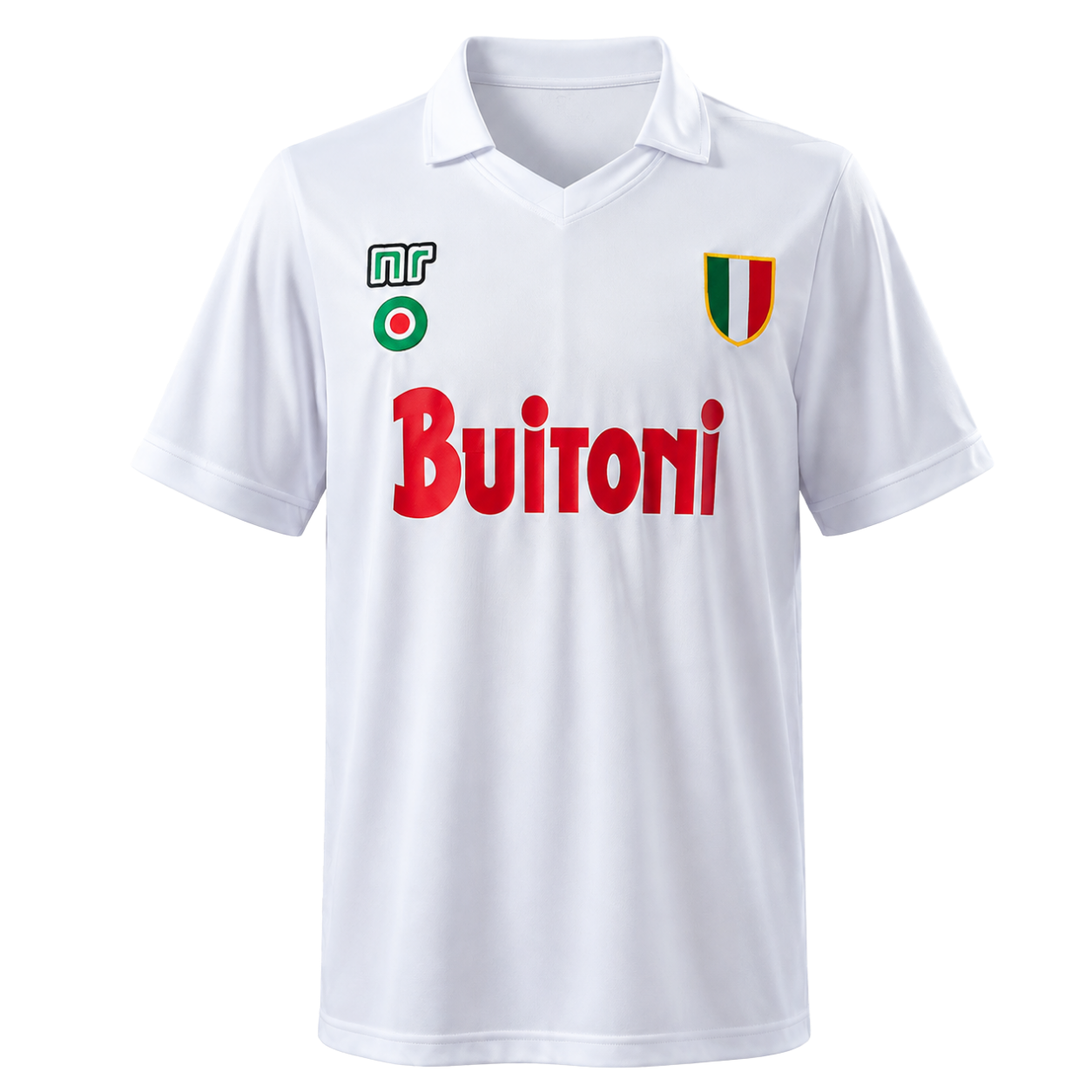 Napoli 87/88 Away - Torcedor - Retro