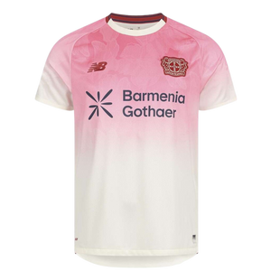 Bayer Leverkusen 25/26 Visitante - Torcedor