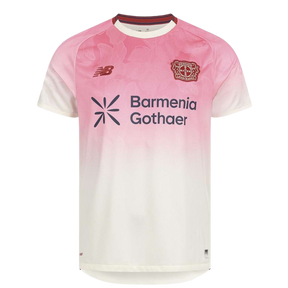 Bayer Leverkusen 25/26 Away - Torcedor