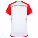 Camisa Bayern de Munique I 23/24 - Torcedor Adidas Masculina - Branca