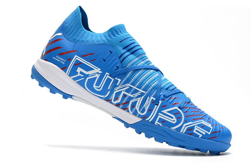 Adidas Predator Falcon Retro FG Football Boots - Blue