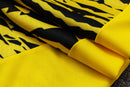 Conjunto Borussia Dortmund Treino 24/25 - Masculino Puma - Preto e com detalhes em amarelo