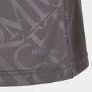 Camisa Real Madrid III 24/25 - Torcedor Adidas Feminina - Cinza