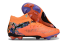Chuteira de Campo Puma Future 8 Ultimate FG - Laranja