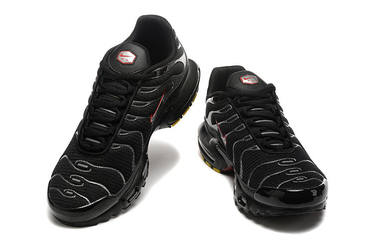 Nike Air Max Plus TN - Unisex - Preto/Cinza