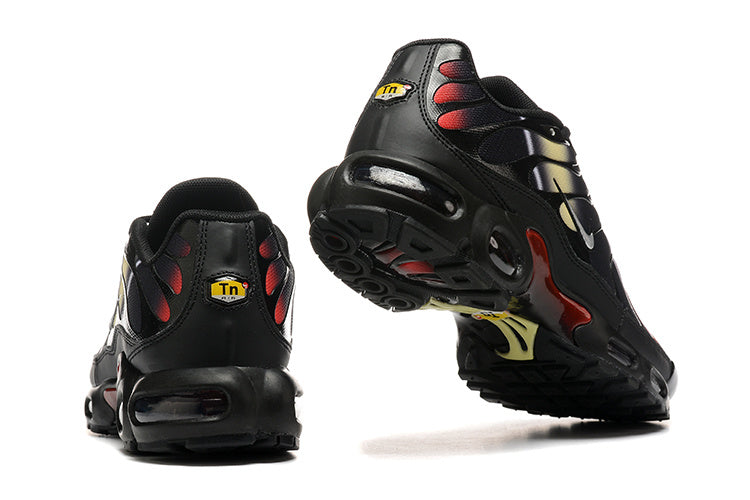 Nike Air Max Plus TN - Unisex - Preto/Vermelho