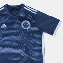 Camisa Cruzeiro III 24/25 - Torcedor Adidas Masculina - Azul