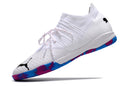 Chuteiras de futebol Puma Future Z 1.3 Teazer IC - Branco/Azul