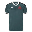 Camisa Vasco Da Gama Goleiro 24/25  Kappa Masculina - Verde