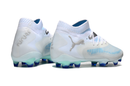 Chuteira de Campo Puma Future 8 Ultimate FG - Branco azulado