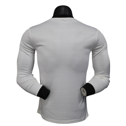 Camisa Alemanha 25/26 Edição Aniversário - Long Sleeve