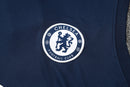 Conjunto Chelsea Treino Camisa Regata + short 24/25 - Masculino Nike - Azul