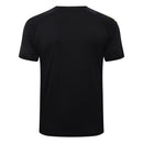 Conjunto Real Madrid Treino Camisa manga curta + short 24/25 - Masculino Adidas - Preta