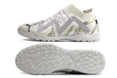Chuteiras de futebol Puma Future X Powercat Tokyo Match TF - Branca