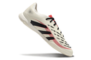 Chuteira de Futsal Adidas Predator Elite IC Off-White