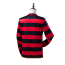 Camisa Flamengo Manga longa Retrô 2009 Nike - Vermelha e Preta
