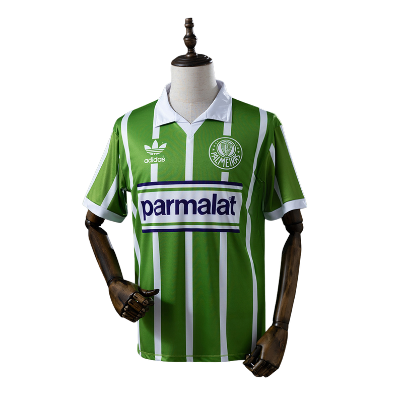 Camisa Do Palmeiras l Retrô 92/93 - Torcedor Masculina