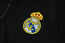 Conjunto Real Madrid Treino 24/25 - Masculino Adidas - preto
