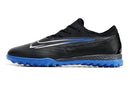 Chuteira de Campo Nike React Phantom GX Pro TF - Preto/Azul
