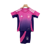 Conjunto Infantil - Alemanha 2024 Il Away