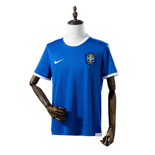 Camisa Do Brasil ll Retrô 2006 - Torcedor Masculina