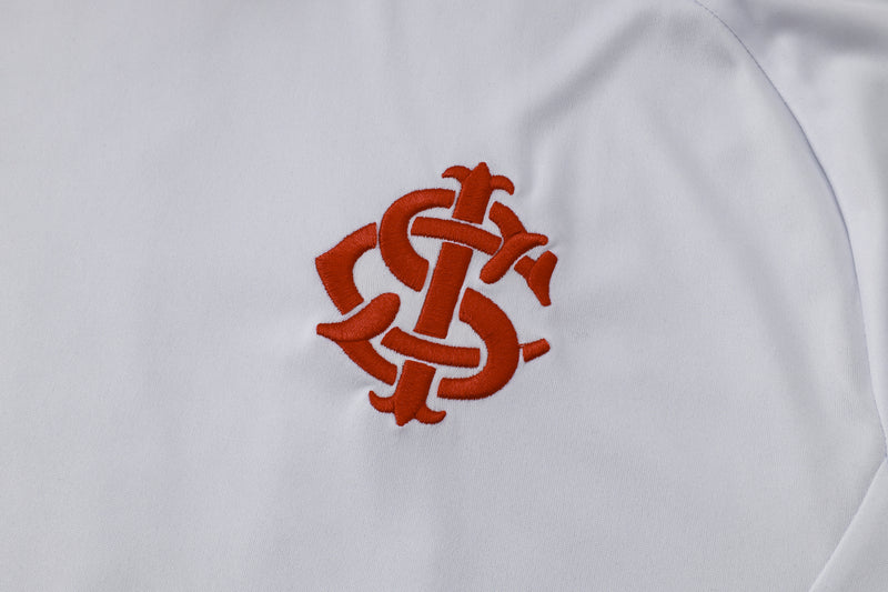 Conjunto Internacional Treino 24/25 - Masculino Adidas - Branco