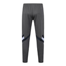 Conjunto Real Madrid Treino 24/25 - Masculino Adidas - cinza escuro