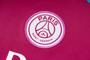 Conjunto Paris Saint-Germain Treino 24/25 - Masculino Nike - Roxo