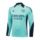 Conjunto Arsenal Treino 24/25 - Masculino Adidas - Azul Agua