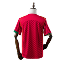 Camisa Do Portugal l Retrô 2024 - Torcedor Masculina
