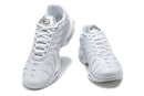 Nike Air Max Plus TN - Unisex - Branco/Prata