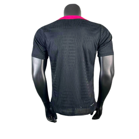 Camisa Chelsea 25/26 Treino - Preta - Versão Jogador