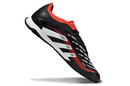 Chuteira de Futsal Adidas Predator Elite IC - Preto e Laranja