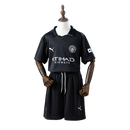 Conjunto Infantil Manchester City ll 25/26
