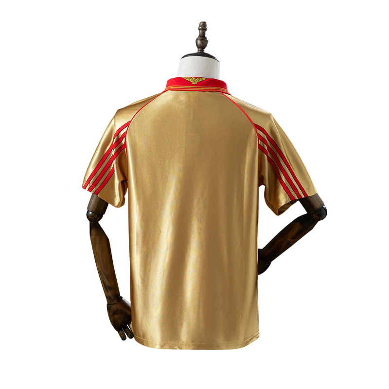 Camisa Do Benfica ll Retrô 98/99 - Torcedor Masculina