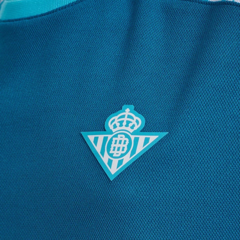 Camisa Real Betis lll 24/25 - Torcedor Hummel Masculina - Azul celeste