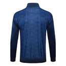 Conjunto Barcelona Treino 24/25 - Masculino Nike - Azul Royal
