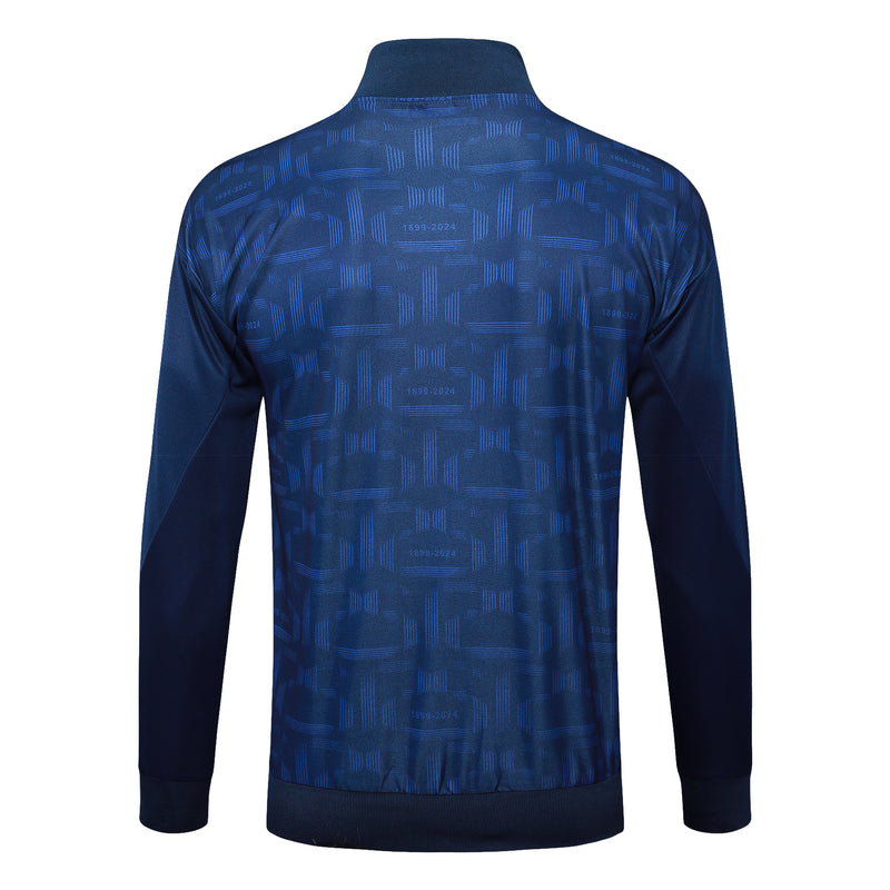 Nike Men's Barcelona 24/25 Training Set - Royal Blue