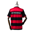 Camisa Do Flamengo Retrô 00/01 - Torcedor Masculina