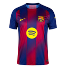 Camisa Barcelona I 25/26 - Torcedor Nike Masculina - Azul e vermelha