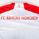 Camisa Bayern de Munique I 23/24 - Torcedor Adidas Masculina - Branca