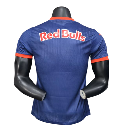 Camisa New York Red Bulls 25/26 III Third - Versão Jogador