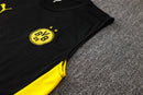 Conjunto Borussia Dortmund 24/25 - Preto