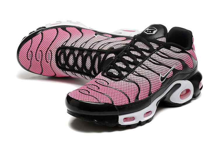 Nike Air Max Plus TN - Unisex - Rosa/Preto/Branco