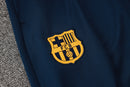 Conjunto Barcelona Treino 24/25 - Masculino Nike - Amarelo