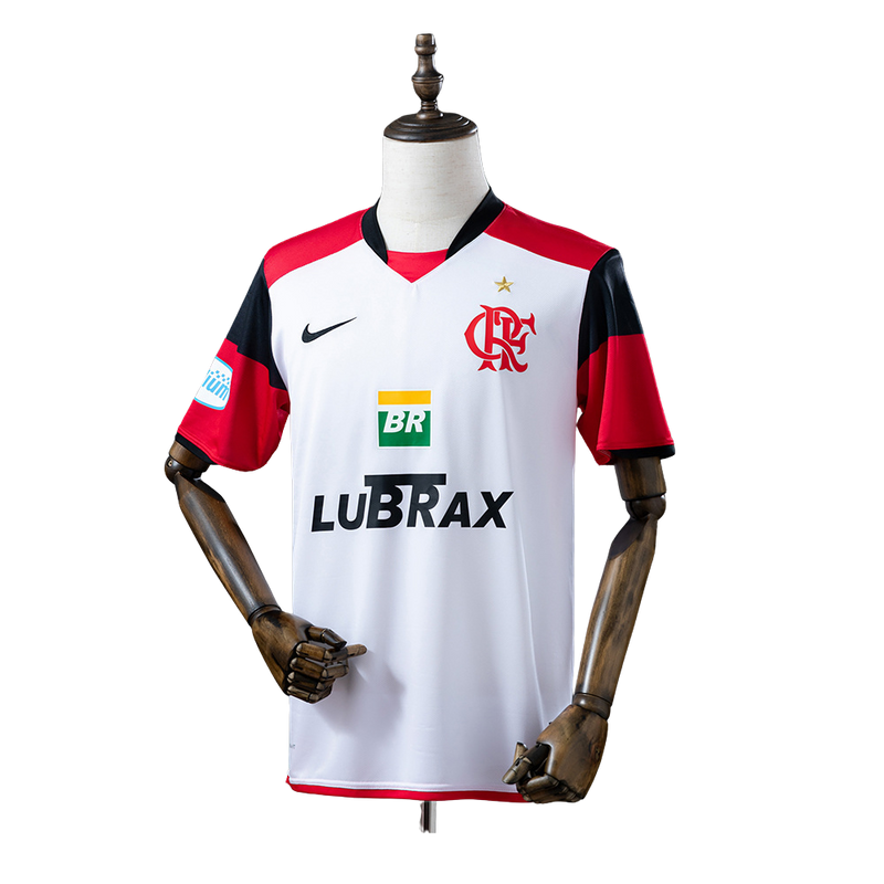 Camisa Do Flamengo ll 08/09 - Torcedor Masculina