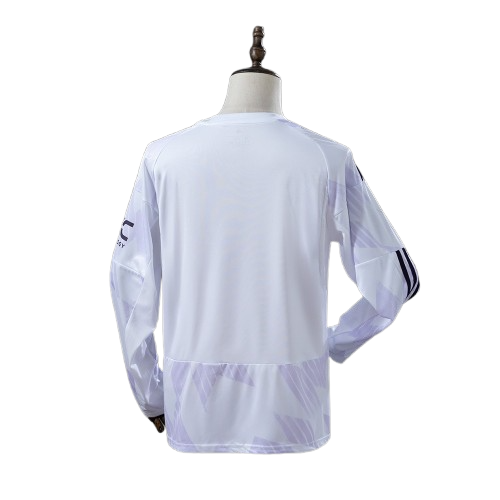 Camisa Manchester United ll 25/26 Manga Longa - Torcedor Masculina