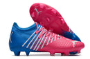 Chuteira de Campo Puma Future Z 1.3 Teazer FG - Azul/Rosa