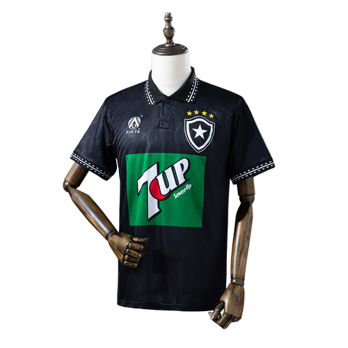 Camisa Do Botafogo lll Retrô 1995 - Torcedor Masculina